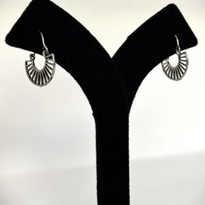 TB simple, elegent and stylish silver replica earring